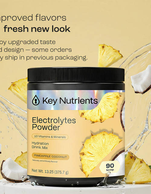 Load image into Gallery viewer, Electrolyte Recovery Plus Powder (Sugar-Free)
