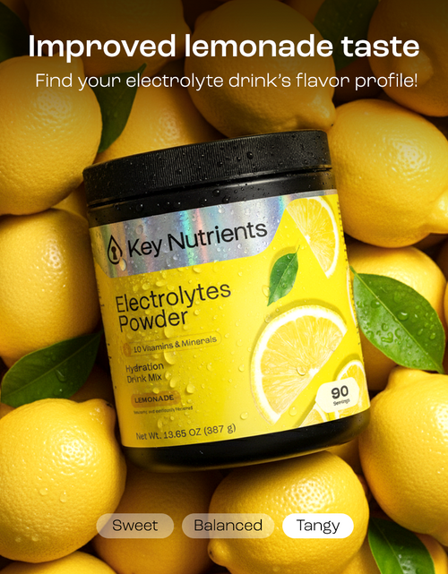 Load image into Gallery viewer, Electrolyte Recovery Plus Powder (Sugar-Free)
