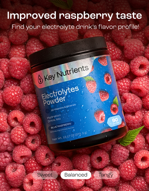 Load image into Gallery viewer, Electrolyte Recovery Plus Powder (Sugar-Free)
