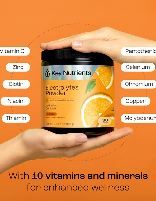 Load image into Gallery viewer, Electrolyte Recovery Plus Powder (Sugar-Free)
