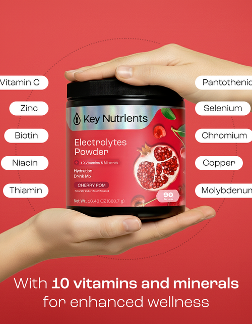 Load image into Gallery viewer, Electrolyte Recovery Plus Powder (Sugar-Free)
