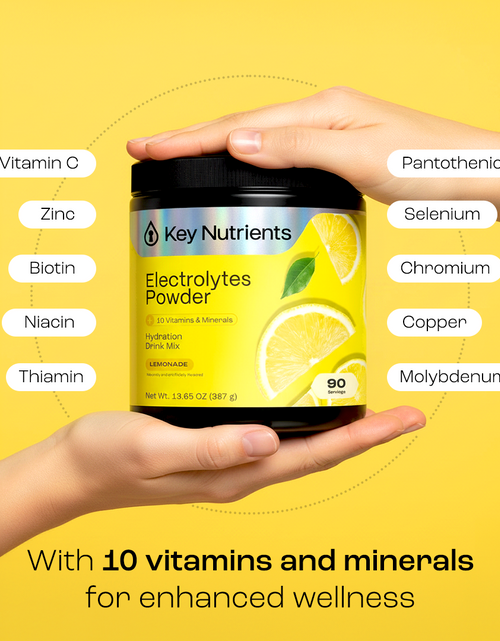 Load image into Gallery viewer, Electrolyte Recovery Plus Powder (Sugar-Free)
