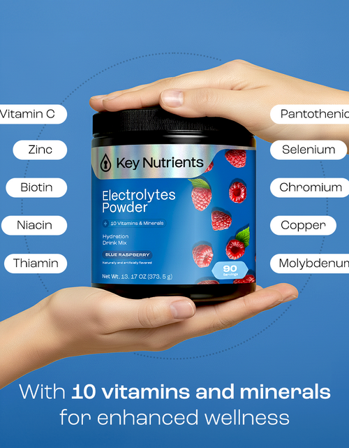 Load image into Gallery viewer, Electrolyte Recovery Plus Powder (Sugar-Free)
