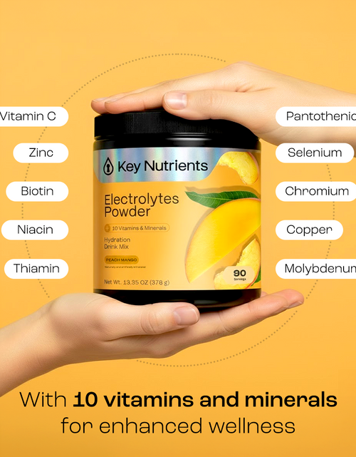 Load image into Gallery viewer, Electrolyte Recovery Plus Powder (Sugar-Free)
