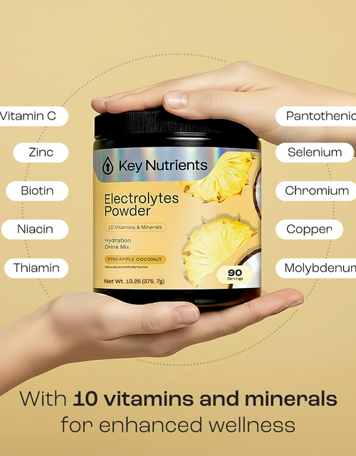 Load image into Gallery viewer, Electrolyte Recovery Plus Powder (Sugar-Free)
