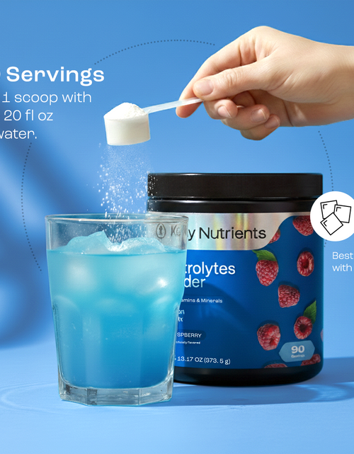 Load image into Gallery viewer, Electrolyte Recovery Plus Powder (Sugar-Free)
