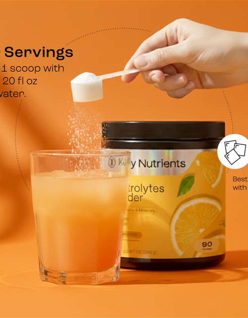 Load image into Gallery viewer, Electrolyte Recovery Plus Powder (Sugar-Free)
