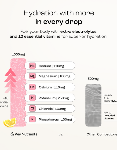 Load image into Gallery viewer, Electrolyte Recovery Plus Powder (Sugar-Free)
