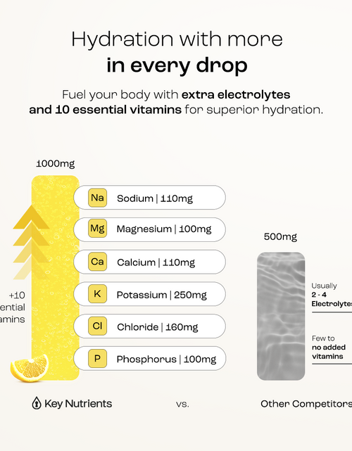 Load image into Gallery viewer, Electrolyte Recovery Plus Powder (Sugar-Free)

