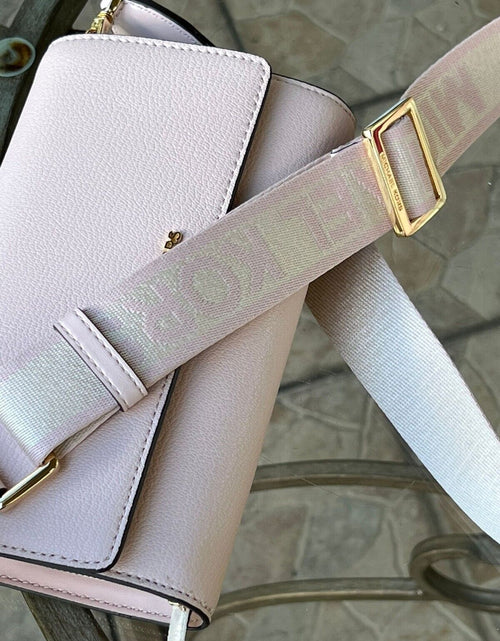 Load image into Gallery viewer, Michael Kors Women Lady Zip around Wallet Crossbody Bag Handbag Messenger Purse
