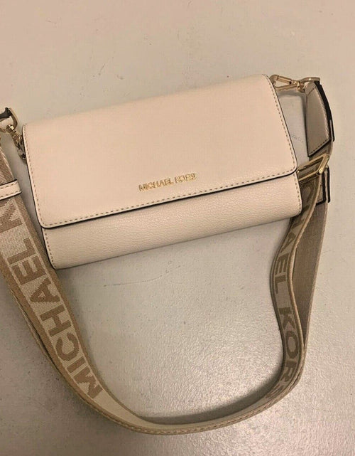 Load image into Gallery viewer, Michael Kors Women Lady Zip around Wallet Crossbody Bag Handbag Messenger Purse
