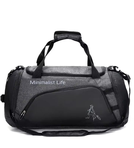 Sports Bag Gym Bag Waterproof Training Fitness Bags Durable Multifunctional Handbag Outdoor Sporting Swimming Tote
