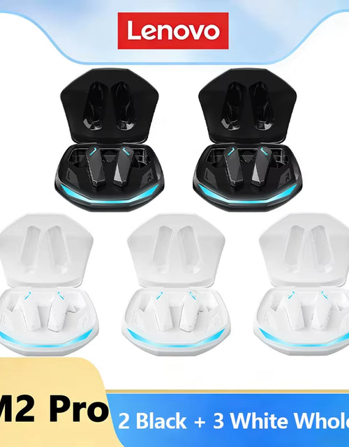 Load image into Gallery viewer, GM2 Pro Bluetooth 5.3 Earphones Sports Headset Wireless In-Ear Gaming Low Latency Dual Mode Music Headphones New

