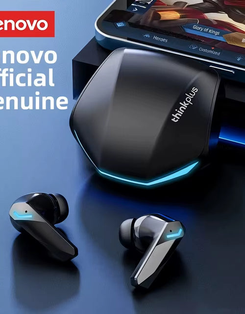 Load image into Gallery viewer, GM2 Pro Bluetooth 5.3 Earphones Sports Headset Wireless In-Ear Gaming Low Latency Dual Mode Music Headphones New
