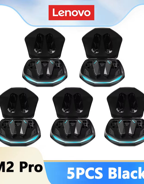 Load image into Gallery viewer, GM2 Pro Bluetooth 5.3 Earphones Sports Headset Wireless In-Ear Gaming Low Latency Dual Mode Music Headphones New
