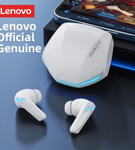 GM2 Pro Bluetooth 5.3 Earphones Sports Headset Wireless In-Ear Gaming Low Latency Dual Mode Music Headphones New
