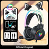 Black With Cat Ear