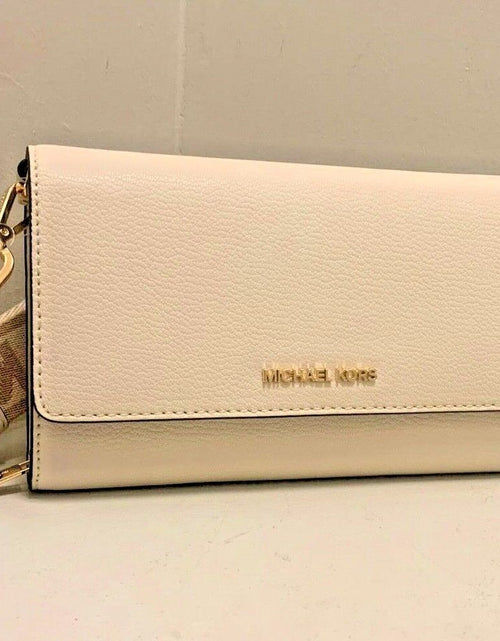 Load image into Gallery viewer, Michael Kors Women Lady Zip around Wallet Crossbody Bag Handbag Messenger Purse
