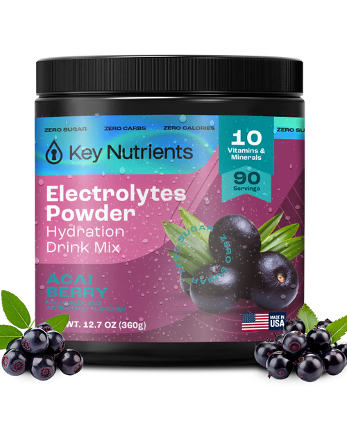 Load image into Gallery viewer, Electrolyte Recovery Plus Powder (Sugar-Free)
