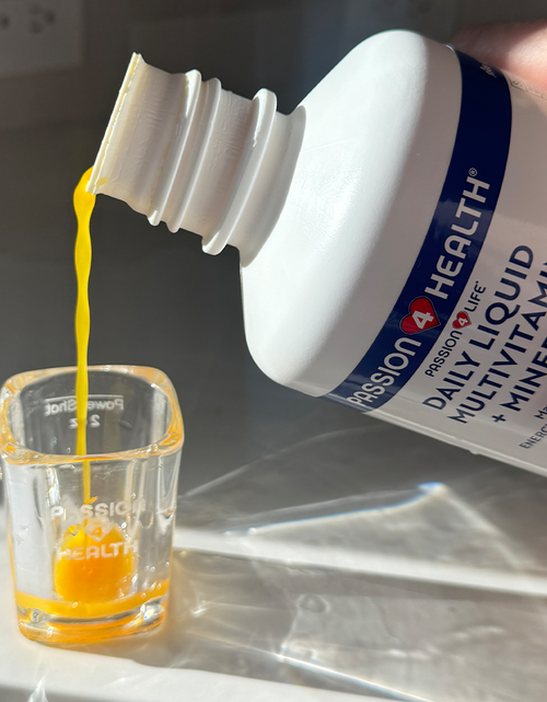 Load image into Gallery viewer, Daily Liquid Multivitamin + Minerals
