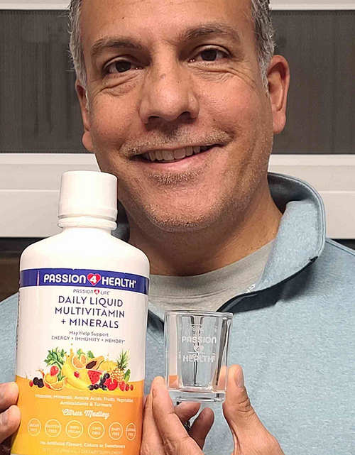Load image into Gallery viewer, Daily Liquid Multivitamin + Minerals
