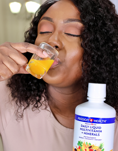 Load image into Gallery viewer, Daily Liquid Multivitamin + Minerals
