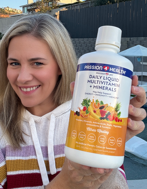 Load image into Gallery viewer, Daily Liquid Multivitamin + Minerals
