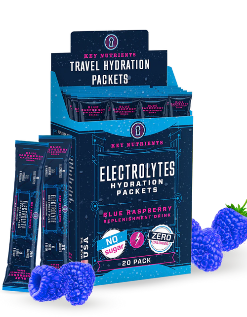 Load image into Gallery viewer, Electrolyte Recovery Plus Powder (Sugar-Free)
