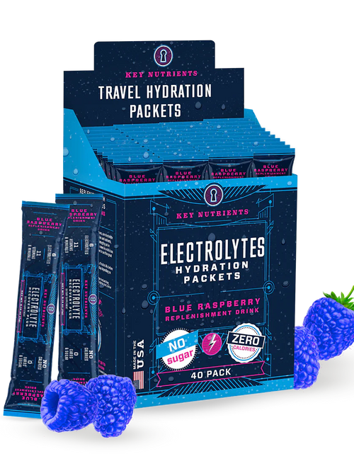 Load image into Gallery viewer, Electrolyte Recovery Plus Powder (Sugar-Free)
