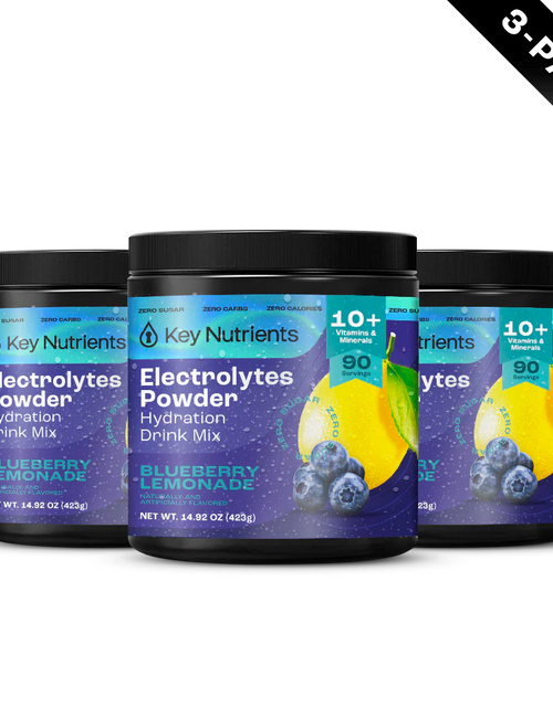 Load image into Gallery viewer, Electrolyte Recovery Plus Powder (Sugar-Free)
