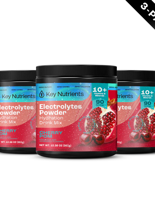 Load image into Gallery viewer, Electrolyte Recovery Plus Powder (Sugar-Free)
