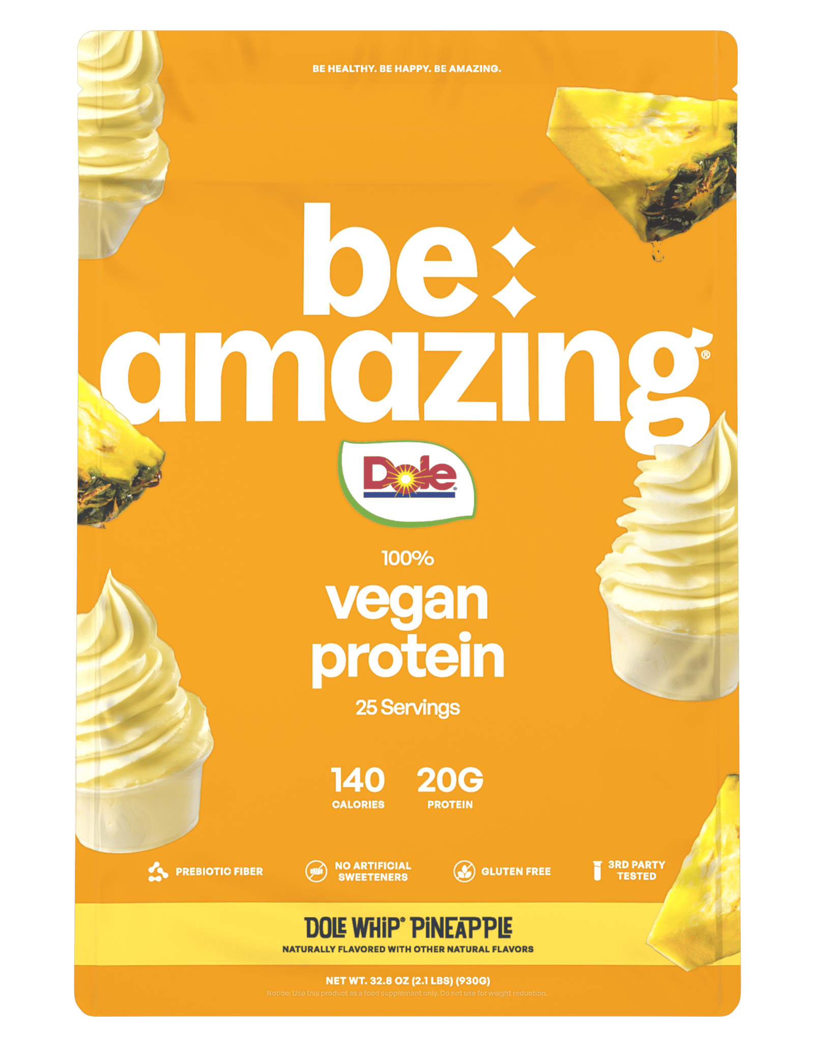 Vegan Protein