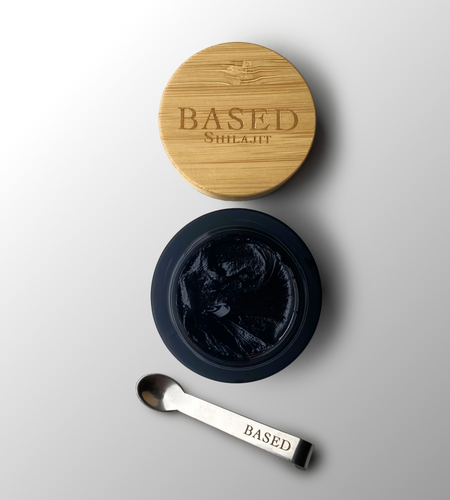 Shilajit Resin