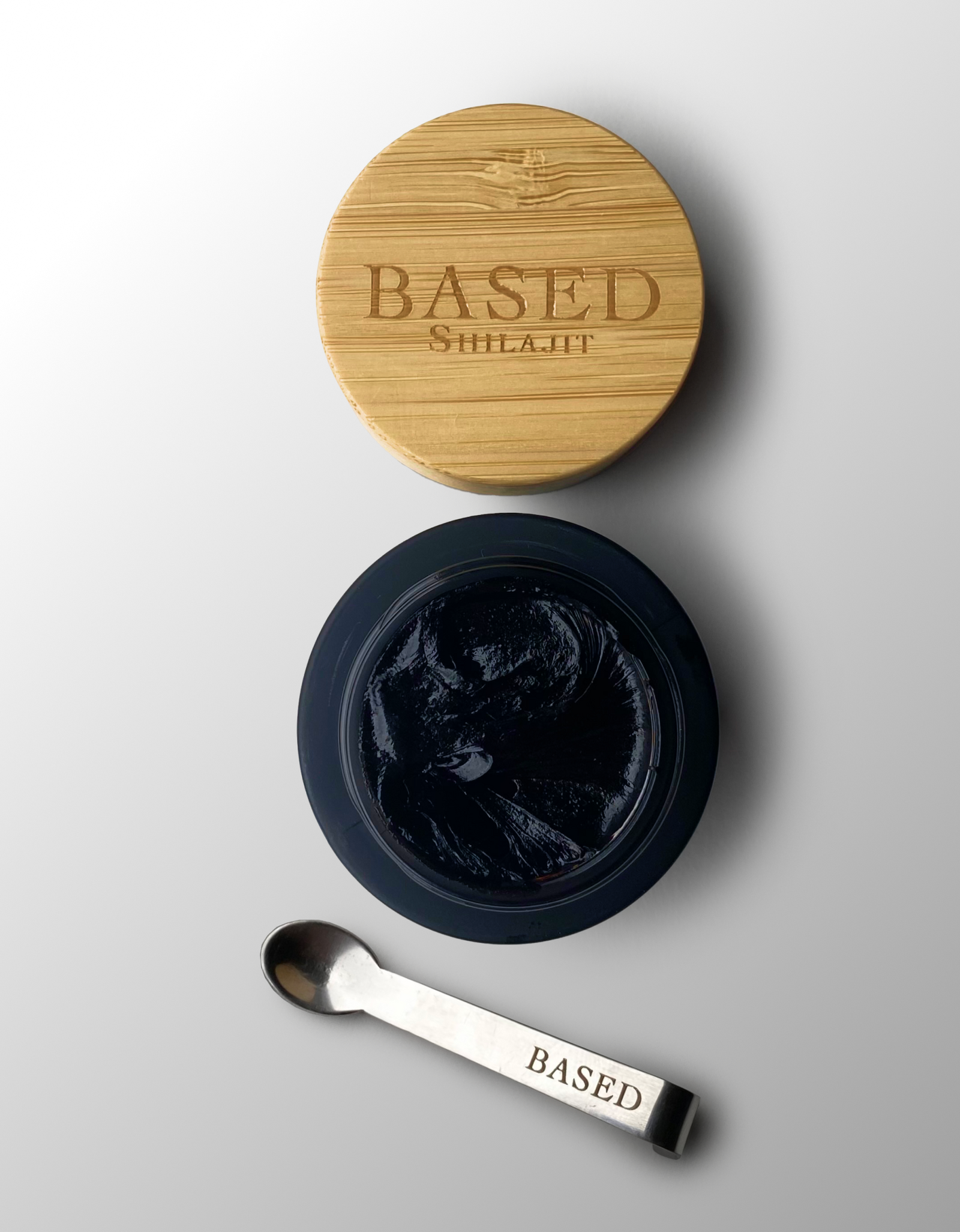 Shilajit Resin