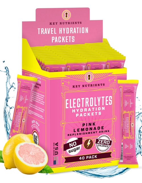 Load image into Gallery viewer, Electrolyte Recovery Plus Powder (Sugar-Free)
