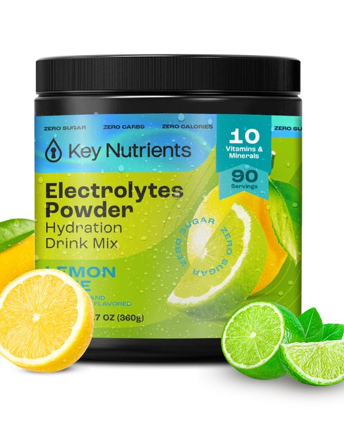 Load image into Gallery viewer, Electrolyte Recovery Plus Powder (Sugar-Free)
