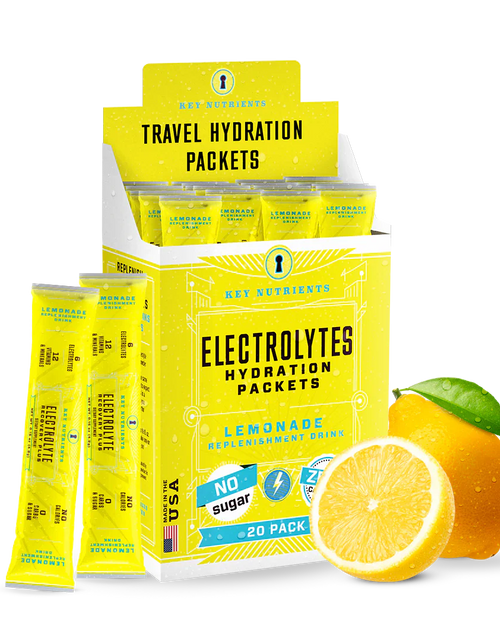 Load image into Gallery viewer, Electrolyte Recovery Plus Powder (Sugar-Free)

