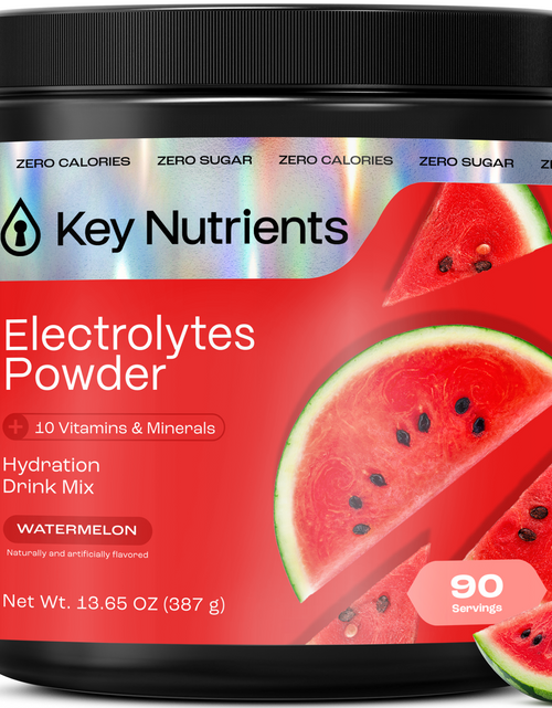 Load image into Gallery viewer, Electrolyte Recovery Plus Powder (Sugar-Free)
