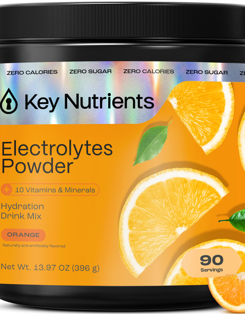 Load image into Gallery viewer, Electrolyte Recovery Plus Powder (Sugar-Free)

