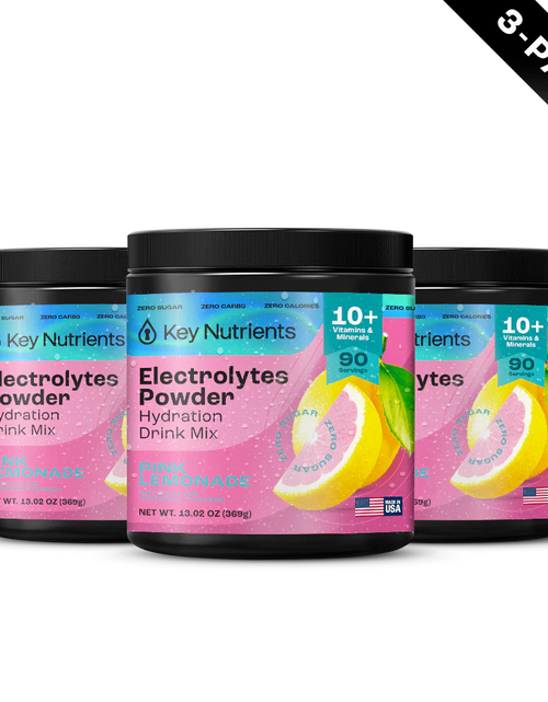 Load image into Gallery viewer, Electrolyte Recovery Plus Powder (Sugar-Free)
