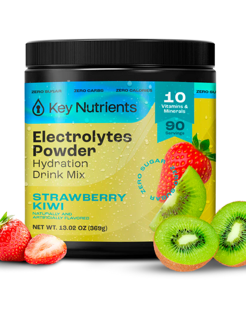 Load image into Gallery viewer, Electrolyte Recovery Plus Powder (Sugar-Free)
