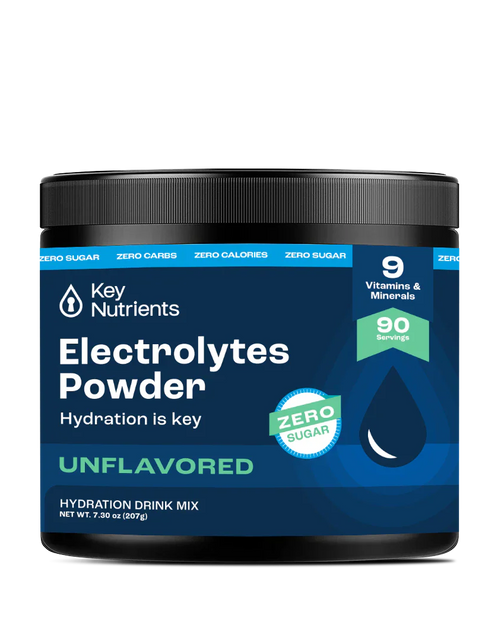 Load image into Gallery viewer, Electrolyte Recovery Plus Powder (Sugar-Free)
