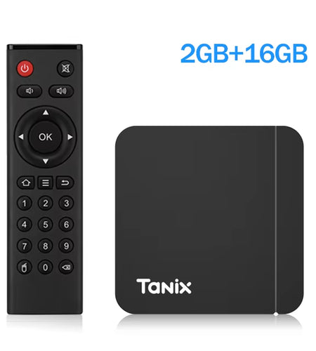 Original  W2 Android 11 TV Box Amlogic S905W2 2G/16G AV1 BT TVBOX 2.4G&5G Dual Wifi 4K HD Set Top Box 4G/64G Media Player