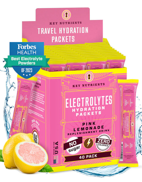Load image into Gallery viewer, Electrolyte Recovery Plus Powder (Sugar-Free)
