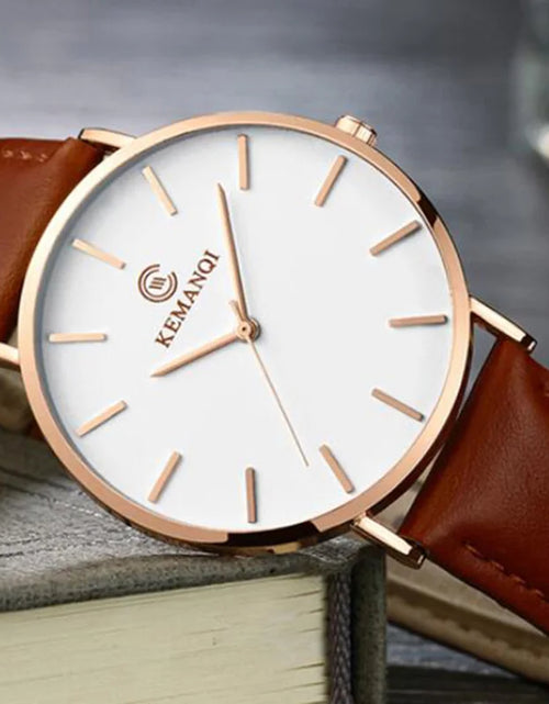 Load image into Gallery viewer, Relogio Masculino Mens Watches Top Brand Luxury Ultra-Thin Watch Men Watch Men'S Watch Clock Erkek Kol Saati Reloj Hombre

