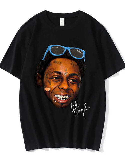 Load image into Gallery viewer, Mens T-Shirts Rapper Young Thug Graphic T Shirt Men Women Fashion Hip Hop Street Style Tshirt Summer Casual Short Sleeve Tee Shirt Oversized J230705
