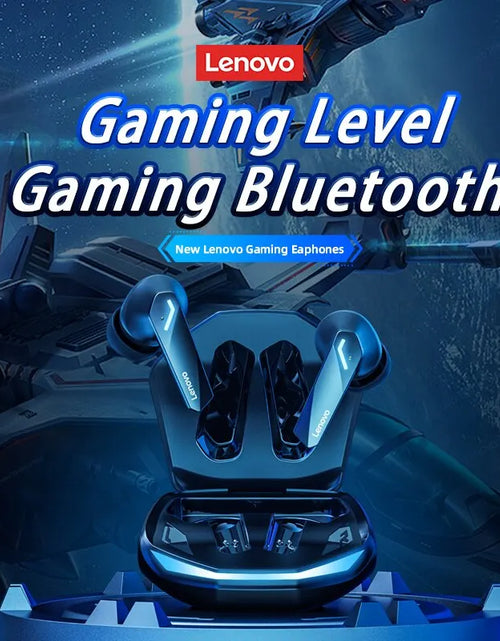Load image into Gallery viewer, GM2 Pro Bluetooth 5.3 Earphones Sports Headset Wireless In-Ear Gaming Low Latency Dual Mode Music Headphones New
