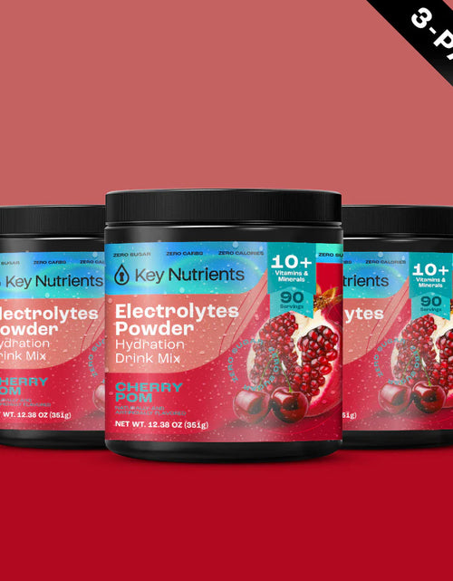 Load image into Gallery viewer, Electrolyte Recovery Plus Powder (Sugar-Free)
