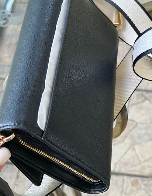 Load image into Gallery viewer, Michael Kors Women Lady Zip around Wallet Crossbody Bag Handbag Messenger Purse
