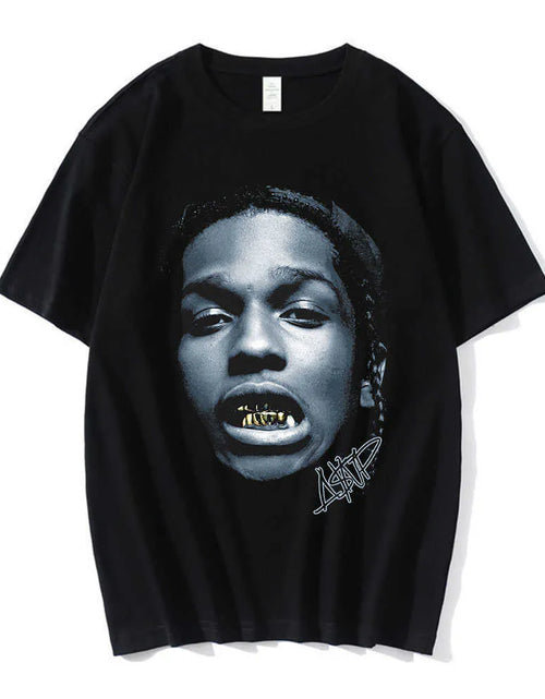 Load image into Gallery viewer, Mens T-Shirts Rapper Young Thug Graphic T Shirt Men Women Fashion Hip Hop Street Style Tshirt Summer Casual Short Sleeve Tee Shirt Oversized J230705
